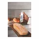 Testo 104 Katlanabilir Gıda Termometresi – Su Geçirmez IP65, −50…+250 °C, ±0,5 °C, Auto-Hold, EN 13485 Sertifikalı (0563 0104)