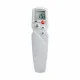 Testo 105 Gıda Termometresi Seti – Standart, Dondurulmuş Gıda ve Uzun Ölçüm Uçlu, −50…+275 °C, IP65, Alüminyum Çanta (0563 1052)