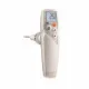 Testo 105 Gıda Termometresi Seti – Standart, Dondurulmuş Gıda ve Uzun Ölçüm Uçlu, −50…+275 °C, IP65, Alüminyum Çanta (0563 1052)