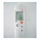 Testo 106 Gıda Termometresi Seti – TopSafe Koruma Kılıfı (IP67), −50…+275 °C, ±0,5 °C, Ø2,2 mm İnce Uç, Alarmlı (0563 1063)