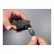 Testo 110 NTC/Pt100 Dijital Sıcaklık Ölçer – Bluetooth App Bağlantılı, TUC Prob Girişli, Alarmlı, HACCP Uyumlu, Prob Hariç (0563 0110)