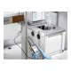 Testo 110 NTC/Pt100 Dijital Sıcaklık Ölçer – Bluetooth App Bağlantılı, TUC Prob Girişli, Alarmlı, HACCP Uyumlu, Prob Hariç (0563 0110)
