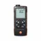 Testo 110 NTC/Pt100 Dijital Sıcaklık Ölçer – Bluetooth App Bağlantılı, TUC Prob Girişli, Alarmlı, HACCP Uyumlu, Prob Hariç (0563 0110)