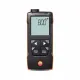 Testo 110 NTC/Pt100 Dijital Sıcaklık Ölçer – Bluetooth App Bağlantılı, TUC Prob Girişli, Alarmlı, HACCP Uyumlu, Prob Hariç (0563 0110)