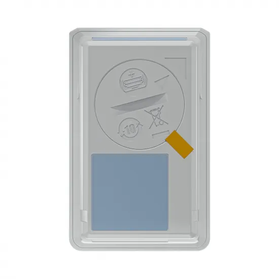 Testo 174 T BT Bluetooth Mini Sıcaklık Kayıt Cihazı (Data Logger) – −30…+70 °C, IP65, EN 12830, Soğuk Oda ve Dondurucu İçin (0572 1742 01)