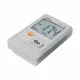 Testo 174 T BT Bluetooth Mini Sıcaklık Kayıt Cihazı (Data Logger) – −30…+70 °C, IP65, EN 12830, Soğuk Oda ve Dondurucu İçin (0572 1742 01)