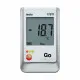 Testo 175 T1 Sıcaklık Kayıt Cihazı (Data Logger) – −35…+55 °C, 1 Milyon Değer, IP65, EN 12830, SD Kart Yuvalı, USB Kablo Hariç (0572 1751)