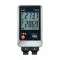 Testo 175 T3 Termokupl Sıcaklık Kayıt Cihazı (Data Logger) – 2 Kanal K/T Tipi, −50…+1000 °C, Prob ve USB Kablo Hariç (0572 1753)