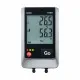 Testo 176 H1 Ekranlı Sıcaklık ve Nem Kayıt Cihazı (Data Logger) – 2 Harici Prob Girişi, 4 Kanal, 0…100 %RH, IP65, Prob ve USB Kablo Hariç (0572 1765)