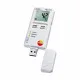 Testo 184 H1 Ekranlı Nakliye Nem ve Sıcaklık Kayıt Cihazı (USB Data Logger) – Pili Değişebilir, 500 Gün, 60.000 Değer, 0…100 %RH (0572 1845)