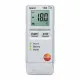 Testo 184 T3 Ekranlı Nakliye Sıcaklık Kayıt Cihazı (USB Data Logger) – Pili Değişebilir, 500 Gün, 40.000 Değer, −35…+70 °C, PDF Rapor (0572 1843)