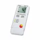 Testo 184 T3 Ekranlı Nakliye Sıcaklık Kayıt Cihazı (USB Data Logger) – Pili Değişebilir, 500 Gün, 40.000 Değer, −35…+70 °C, PDF Rapor (0572 1843)