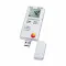 Testo 184 T3 Transport Temperature Data Logger with Display (USB Data Logger) – Replaceable Battery, 500 Days, 40,000 Readings, −35…+70 °C, PDF Report (0572 1843)