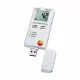 Testo 184 T3 Ekranlı Nakliye Sıcaklık Kayıt Cihazı (USB Data Logger) – Pili Değişebilir, 500 Gün, 40.000 Değer, −35…+70 °C, PDF Rapor (0572 1843)