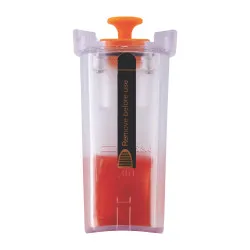 Testo 206 pH Meter KCl Gel Storage Cap – pH Probe Protective Cap, Compatible with Testo 206 pH1 and pH2 (0554 2067)