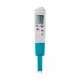 Testo 206 pH1 Sıvılar İçin pH Metre Başlangıç Seti – pH/Sıcaklık Ölçer, pH 4 ve 7 Tampon Çözelti, TopSafe IP68, Alüminyum Çanta (0563 2065)