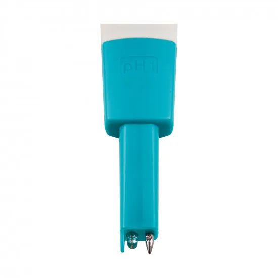 Testo 206 pH1 Sıvılar İçin pH Metre Başlangıç Seti – pH/Sıcaklık Ölçer, pH 4 ve 7 Tampon Çözelti, TopSafe IP68, Alüminyum Çanta (0563 2065)