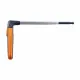 Testo 405i Kablosuz Termal Anemometre – Bluetooth, 0…30 m/sn Hava Hızı, Hacimsel Debi ve Sıcaklık, 400 mm Teleskop (0560 1405)