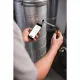 Testo 405i Kablosuz Termal Anemometre – Bluetooth, 0…30 m/sn Hava Hızı, Hacimsel Debi ve Sıcaklık, 400 mm Teleskop (0560 1405)