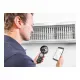 Testo 417 Dijital Pervaneli Anemometre – 100 mm Pervane, 0,3…20 m/sn, Hacimsel Debi ve Sıcaklık, Bluetooth (0563 0417)