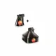 Testo 417 Set 1 Pervaneli Anemometre + 2 Ölçüm Hunisi – 100 mm Pervane, 0…440 m³/h Menfez Debisi, Bluetooth (0563 1417)