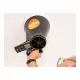 Testo 417 Set 1 Pervaneli Anemometre + 2 Ölçüm Hunisi – 100 mm Pervane, 0…440 m³/h Menfez Debisi, Bluetooth (0563 1417)