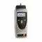 Testo 470 Optical and Mechanical Tachometer (Speed Meter) – 1…99,999 rpm, Contactless and Contact Measurement, Speed and Length, Set with Case (0563 0470)