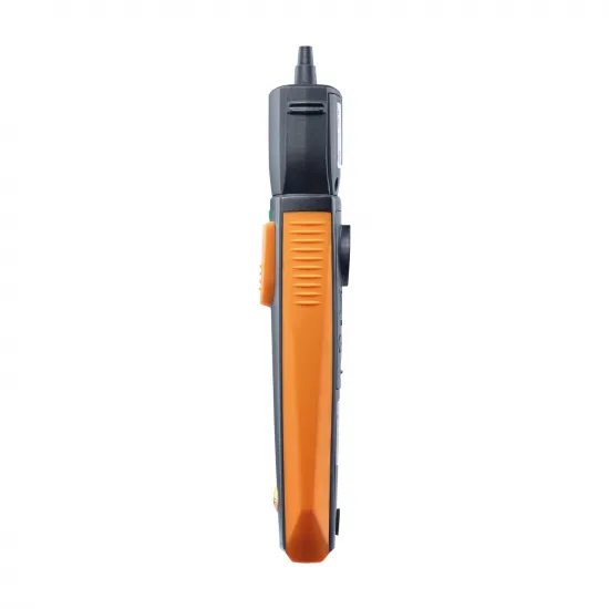 Testo 510i Kablosuz Fark Basınç Ölçer (Dijital Manometre) – Bluetooth, ±150 hPa, 0,01 hPa Çözünürlük, Kombi Gaz Basıncı (0560 1510)