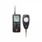 Testo 545 Digital Lux Meter (Light Meter) – 0…100,000 Lux, Class C, LED Compatible, Cable Probe, Bluetooth App Connection (0563 1545)