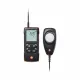 Testo 545 Dijital Lüksmetre (Işık Ölçer) – 0…100.000 Lux, C Sınıfı, LED Uyumlu, Kablolu Prob, Bluetooth App Bağlantılı (0563 1545)