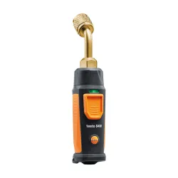 Testo 549i Kablosuz Akıllı Basınç Probu (Dijital Manometre) – Bluetooth, −1…60 bar, Hortumsuz Ölçüm (0560 2549 02)