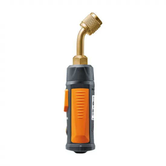 Testo 549i Kablosuz Akıllı Basınç Probu (Dijital Manometre) – Bluetooth, −1…60 bar, Hortumsuz Ölçüm (0560 2549 02)