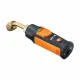 Testo 549i Kablosuz Akıllı Basınç Probu (Dijital Manometre) – Bluetooth, −1…60 bar, Hortumsuz Ölçüm (0560 2549 02)