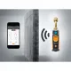 Testo 549i Kablosuz Akıllı Basınç Probu (Dijital Manometre) – Bluetooth, −1…60 bar, Hortumsuz Ölçüm (0560 2549 02)