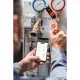 Testo 549i Kablosuz Akıllı Basınç Probu (Dijital Manometre) – Bluetooth, −1…60 bar, Hortumsuz Ölçüm (0560 2549 02)