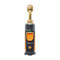 Testo 549i Kablosuz Akıllı Basınç Probu (Dijital Manometre) – Bluetooth, −1…60 bar, Hortumsuz Ölçüm (0560 2549 02)