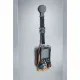Testo 550s Akıllı Dijital Manifold Seti – 2 Yollu, Bluetooth, 2 Kablosuz Kıskaçlı Termometre (Testo 115i), −1…60 bar (0564 5502)
