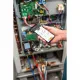 Testo 550s Akıllı Dijital Manifold Seti – 2 Yollu, Bluetooth, 2 Kablosuz Kıskaçlı Termometre (Testo 115i), −1…60 bar (0564 5502)