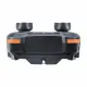 Testo 550s Akıllı Dijital Manifold Seti – 2 Yollu, Bluetooth, 2 Kablosuz Kıskaçlı Termometre (Testo 115i), −1…60 bar (0564 5502)