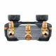 Testo 550s Akıllı Dijital Manifold Seti – 2 Yollu, Bluetooth, 2 Kablosuz Kıskaçlı Termometre (Testo 115i), −1…60 bar (0564 5502)