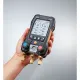 Testo 550s Akıllı Dijital Manifold Seti – 2 Yollu, Bluetooth, 2 Kablosuz Kıskaçlı Termometre (Testo 115i), −1…60 bar (0564 5502)