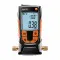 Testo 552 Dijital Vakum Ölçer (Vakummetre) – Bluetooth, 0–20.000 Mikron, 1 Mikron Çözünürlük (0560 5522)