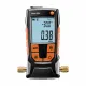 Testo 552 Dijital Vakum Ölçer (Vakummetre) – Bluetooth, 0–20.000 Mikron, 1 Mikron Çözünürlük (0560 5522)