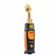 Testo 552i App-Controlled Wireless Vacuum Probe – Bluetooth Digital Vacuum Gauge, 0–20,000 Micron (0564 2552)