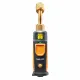 Testo 552i App-Controlled Wireless Vacuum Probe – Bluetooth Digital Vacuum Gauge, 0–20,000 Micron (0564 2552)
