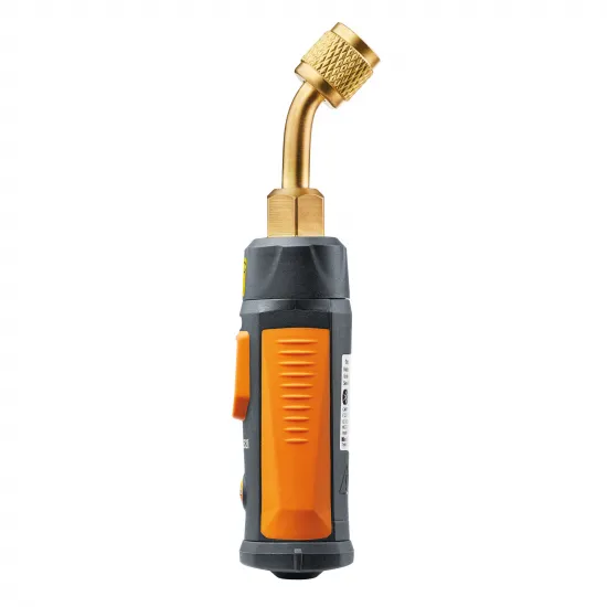 Testo 552i App-Controlled Wireless Vacuum Probe – Bluetooth Digital Vacuum Gauge, 0–20,000 Micron (0564 2552)