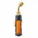 Testo 552i App-Controlled Wireless Vacuum Probe – Bluetooth Digital Vacuum Gauge, 0–20,000 Micron (0564 2552)