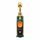 Testo 558s Akıllı Vakum Seti – Dokunmatik 4 Yollu Dijital Manifold + 2× 115i Kıskaçlı Termometre + 552i Vakum Probu (0564 5582)