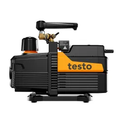 Testo 565i Akıllı Vakum Pompası – Çift Kademe, 7 CFM (198 l/dk), 15 Mikron, Bluetooth, A2L/A3 Uyumlu (0564 5652)