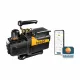 Testo 565i Akıllı Vakum Pompası – Çift Kademe, 7 CFM (198 l/dk), 15 Mikron, Bluetooth, A2L/A3 Uyumlu (0564 5652)